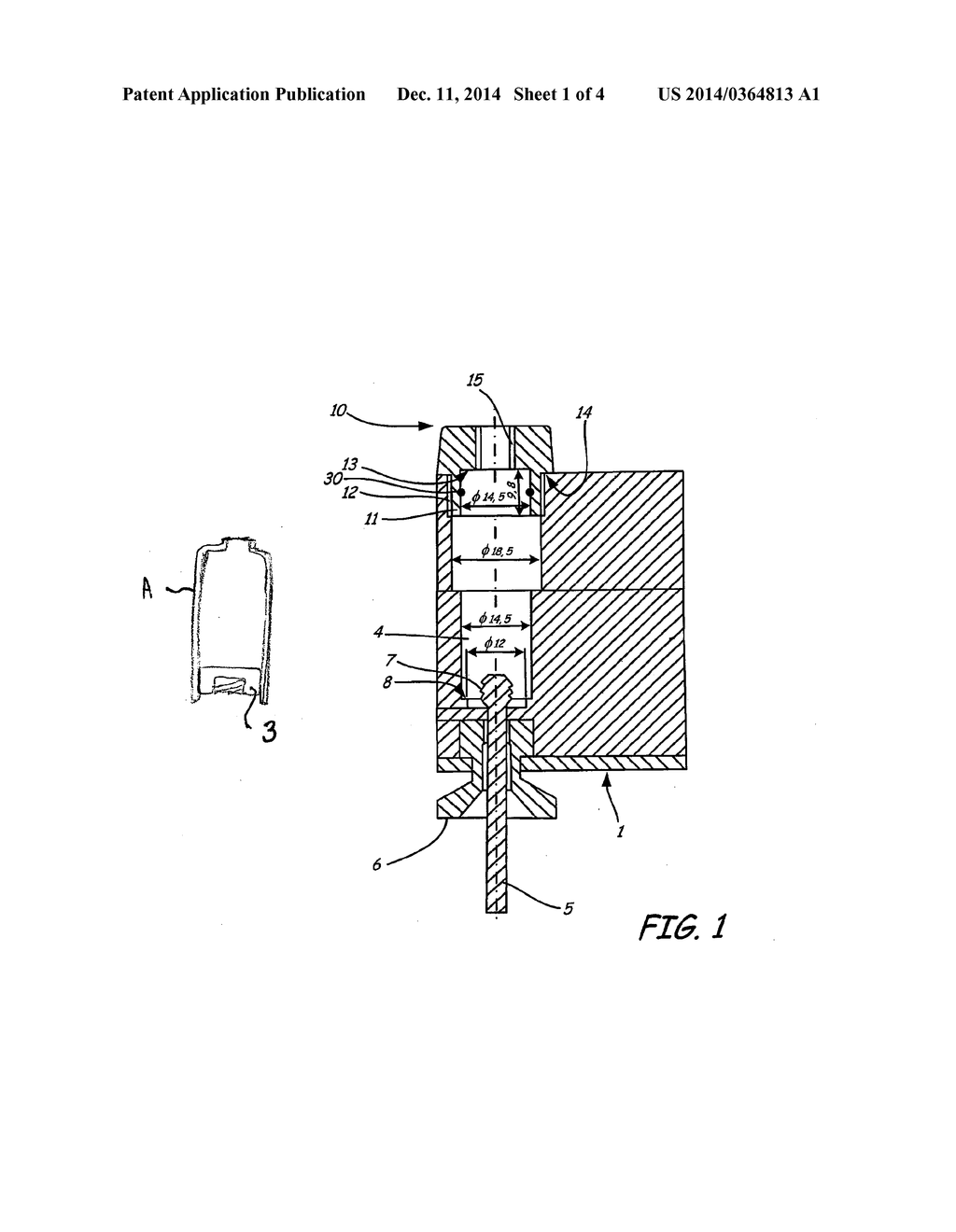 ADAPTER FOR INJECTION APPLIANCE - diagram, schematic, and image 02