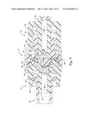 INFUSION CHECK VALVE FOR MEDICAL DEVICES diagram and image