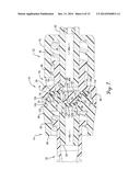 INFUSION CHECK VALVE FOR MEDICAL DEVICES diagram and image