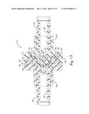 INFUSION CHECK VALVE FOR MEDICAL DEVICES diagram and image