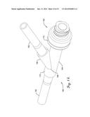 INFUSION CHECK VALVE FOR MEDICAL DEVICES diagram and image