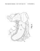 REUSABLE DIAPER LINER diagram and image