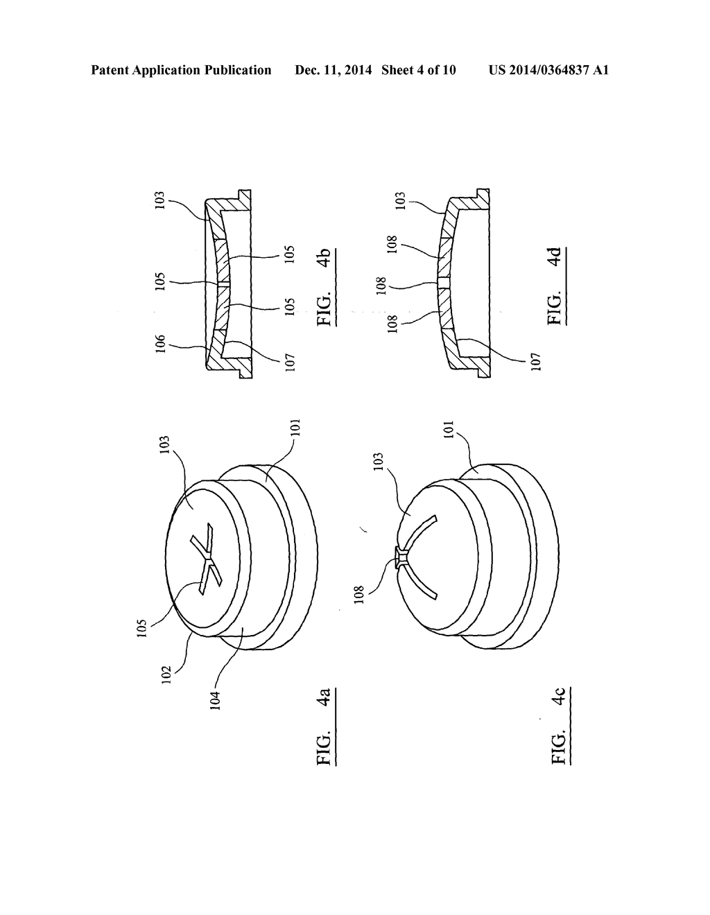 Medicament Unit Dose Cartridge and Delivery Device - diagram, schematic, and image 05