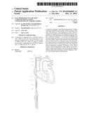 Electrophysiology/ablation catheter having lariat configuration of     variable radius diagram and image