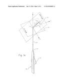 Electrophysiology/ablation catheter having lariat configuration of     variable radius diagram and image