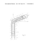 Electrophysiology/ablation catheter having lariat configuration of     variable radius diagram and image