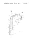 Electrophysiology/ablation catheter having lariat configuration of     variable radius diagram and image