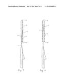 Electrophysiology/ablation catheter having lariat configuration of     variable radius diagram and image