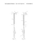 Electrophysiology/ablation catheter having lariat configuration of     variable radius diagram and image