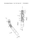 SYSTEM FOR OPTIMIZED COUPLING OF ABLATION CATHETERS TO BODY TISSUES AND     EVAULATION OF LESIONS FORMED BY THE CATHETERS diagram and image