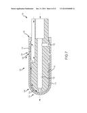 SYSTEM FOR OPTIMIZED COUPLING OF ABLATION CATHETERS TO BODY TISSUES AND     EVAULATION OF LESIONS FORMED BY THE CATHETERS diagram and image