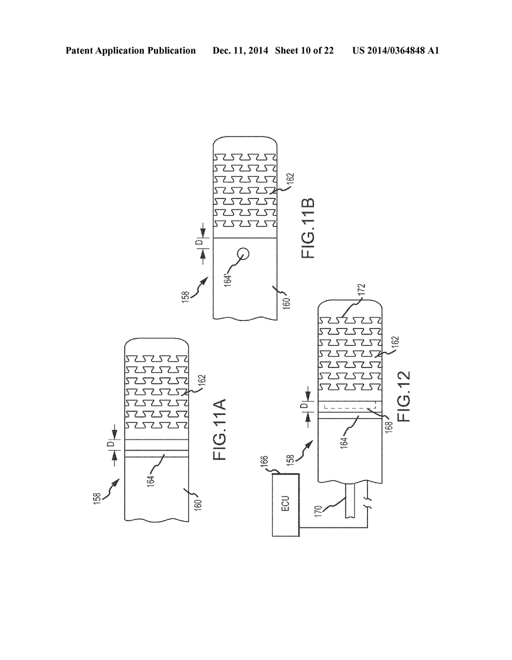 SYSTEM FOR OPTIMIZED COUPLING OF ABLATION CATHETERS TO BODY TISSUES AND     EVAULATION OF LESIONS FORMED BY THE CATHETERS - diagram, schematic, and image 11