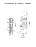 SYSTEM FOR OPTIMIZED COUPLING OF ABLATION CATHETERS TO BODY TISSUES AND     EVAULATION OF LESIONS FORMED BY THE CATHETERS diagram and image