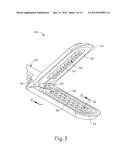 SURGICAL INSTRUMENT HAVING KNIFE BAND WITH CURVED DISTAL EDGE diagram and image