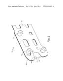 SURGICAL INSTRUMENT HAVING KNIFE BAND WITH CURVED DISTAL EDGE diagram and image