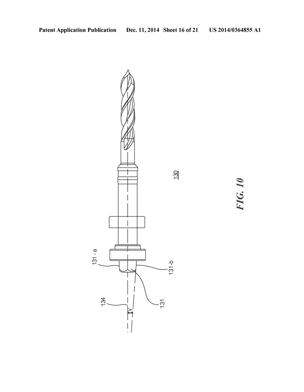 ANGLED INSTRUMENT ASSEMBLY - diagram, schematic, and image 17