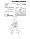 BENDING INSTRUMENT FOR A SURGICAL ELEMENT diagram and image