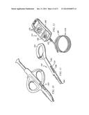 Minimally Invasive Repair of a Valve Leaflet in a Beating Heart diagram and image