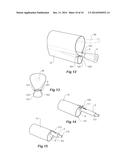 INTRODUCER FOR AN ILIAC SIDE BRANCH DEVICE diagram and image