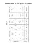 INFORMATION PROCESSING APPARATUS, LOCATION DETERMINING METHOD, AND     RECORDING MEDIUM CONTAINING LOCATION DETERMINING PROGRAM diagram and image