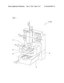 CONTROL METHOD FOR MACHINE TOOL diagram and image