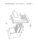 Merchandise Dispensing System diagram and image