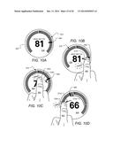 THERMOSTAT USER INTERFACE diagram and image