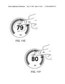 THERMOSTAT USER INTERFACE diagram and image