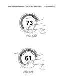 THERMOSTAT USER INTERFACE diagram and image