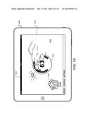 THERMOSTAT USER INTERFACE diagram and image