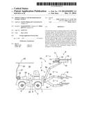 MINING VEHICLE AND METHOD FOR ITS ENERGY SUPPLY diagram and image