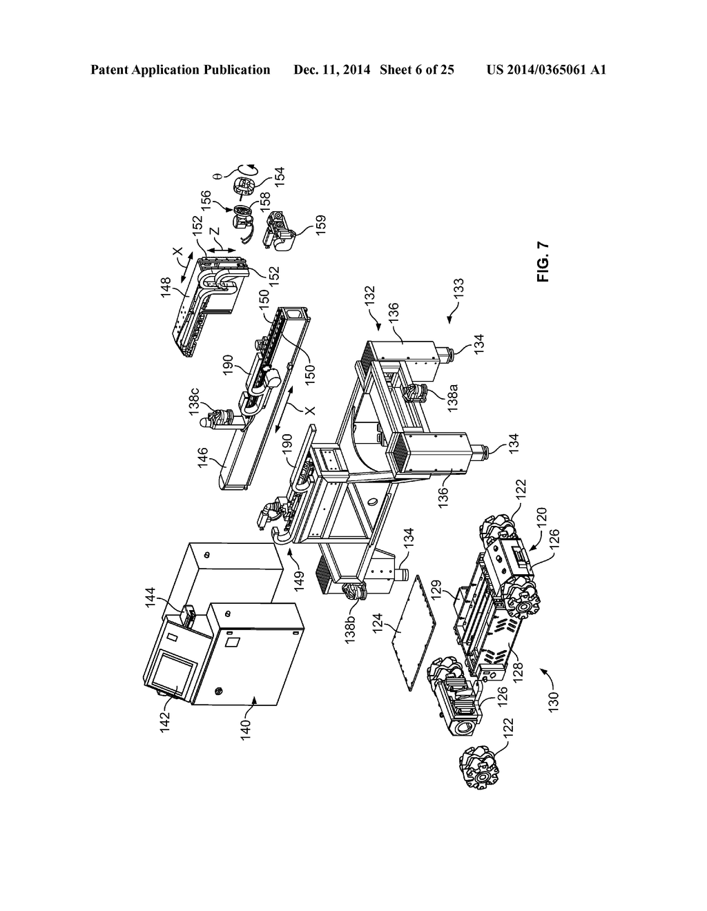 SYSTEMS AND METHODS FOR ROBOTIC MEASUREMENT OF PARTS - diagram, schematic, and image 07