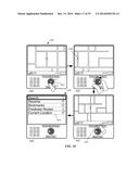 Mapping Application with Several User Interfaces diagram and image