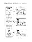 Mapping Application with Several User Interfaces diagram and image