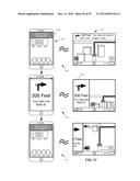 Mapping Application with Several User Interfaces diagram and image