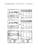 Mapping Application with Turn-by-Turn Navigation Mode for Output to     Vehicle Display diagram and image