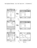 Mapping Application with Turn-by-Turn Navigation Mode for Output to     Vehicle Display diagram and image