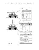 Mapping Application with Turn-by-Turn Navigation Mode for Output to     Vehicle Display diagram and image