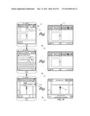 Mapping Application with Turn-by-Turn Navigation Mode for Output to     Vehicle Display diagram and image