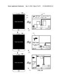 Mapping Application with Turn-by-Turn Navigation Mode for Output to     Vehicle Display diagram and image