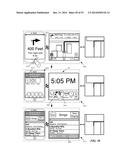 Mapping Application with Turn-by-Turn Navigation Mode for Output to     Vehicle Display diagram and image