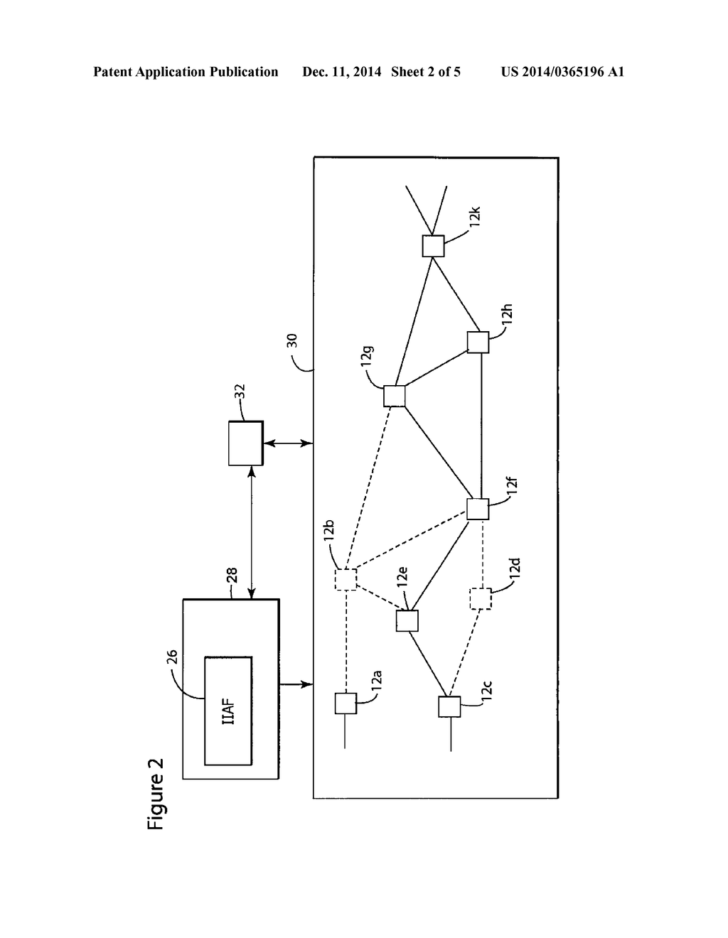 Infrastructure Model Generation System And Method - diagram, schematic, and image 03