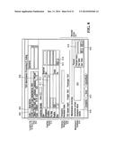 METHOD AND SYSTEM FOR DISPLAYING WORK ASSIGNMENT STATUS INFORMATION IN     CONNECTION WITH WORK TO BE PERFORMED ON A COMPONENT OF A LINEAR ASSET     INFRASTRUCTURE diagram and image