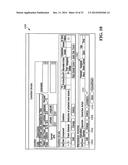 METHOD AND SYSTEM FOR DISPLAYING WORK ASSIGNMENT STATUS INFORMATION IN     CONNECTION WITH WORK TO BE PERFORMED ON A COMPONENT OF A LINEAR ASSET     INFRASTRUCTURE diagram and image