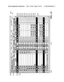 METHOD AND SYSTEM FOR DISPLAYING WORK ASSIGNMENT STATUS INFORMATION IN     CONNECTION WITH WORK TO BE PERFORMED ON A COMPONENT OF A LINEAR ASSET     INFRASTRUCTURE diagram and image