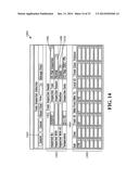 METHOD AND SYSTEM FOR DISPLAYING WORK ASSIGNMENT STATUS INFORMATION IN     CONNECTION WITH WORK TO BE PERFORMED ON A COMPONENT OF A LINEAR ASSET     INFRASTRUCTURE diagram and image