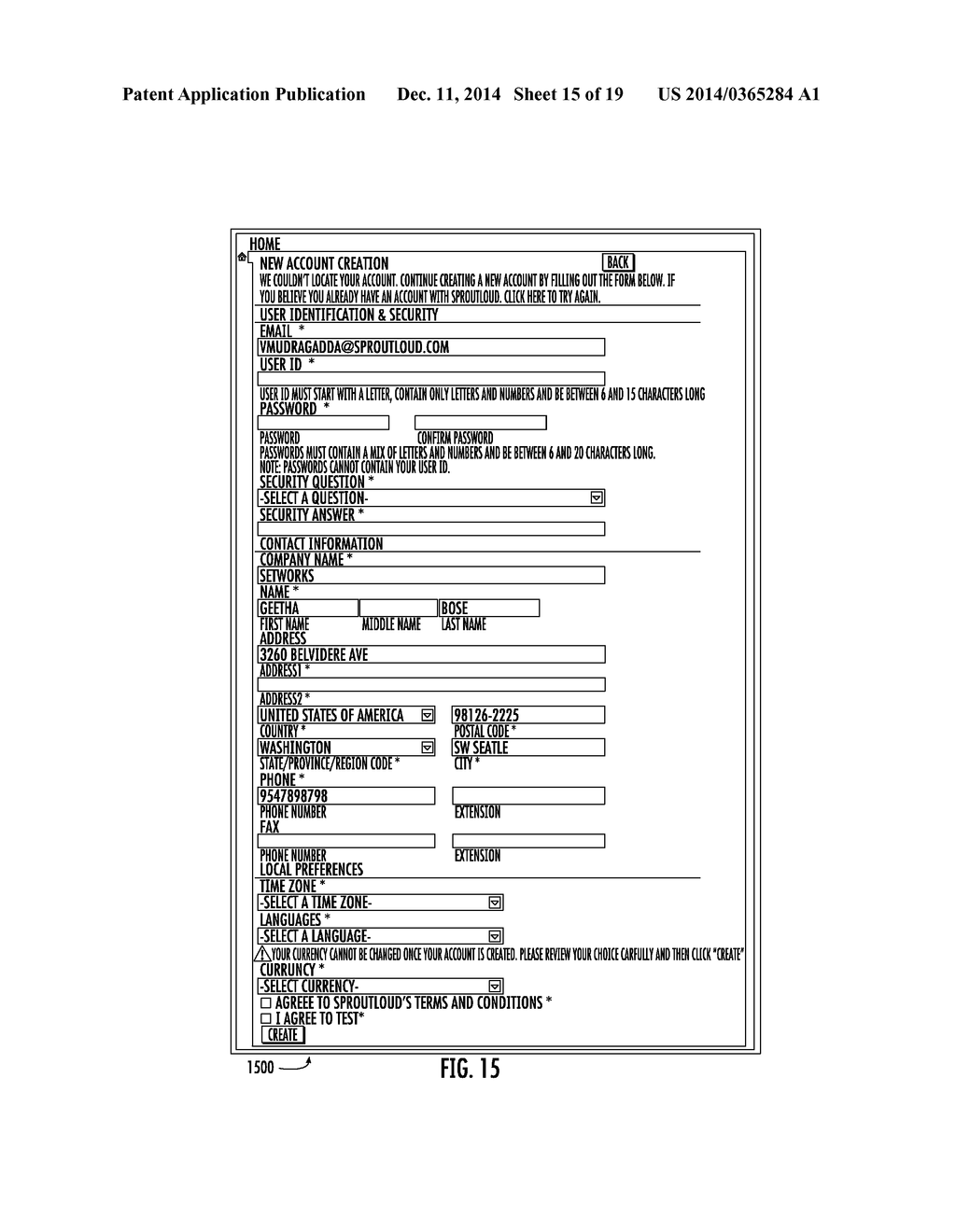 DISTRIBUTED MARKETING PLATFORM - diagram, schematic, and image 16