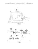 METHOD AND SYSTEM FOR PROVIDING DYNAMIC ADVERTISING ON A SECOND SCREEN     BASED ON SOCIAL MESSAGES diagram and image