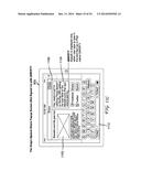 METHOD AND SYSTEM FOR PROVIDING DYNAMIC ADVERTISING ON A SECOND SCREEN     BASED ON SOCIAL MESSAGES diagram and image