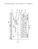 METHOD AND SYSTEM FOR PROVIDING DYNAMIC ADVERTISING ON A SECOND SCREEN     BASED ON SOCIAL MESSAGES diagram and image